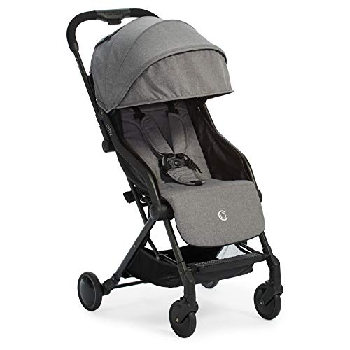 used Contours Bitsy Compact Fold Stroller, 2018, grey