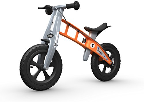 used FirstBike Balance Bike With Brake