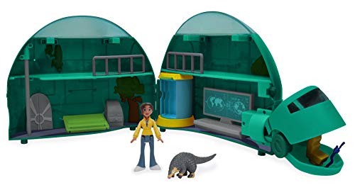 used Wild Kratts Tortuga Playset