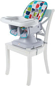 used Fisher Price Deluxe Space Saver High Chair