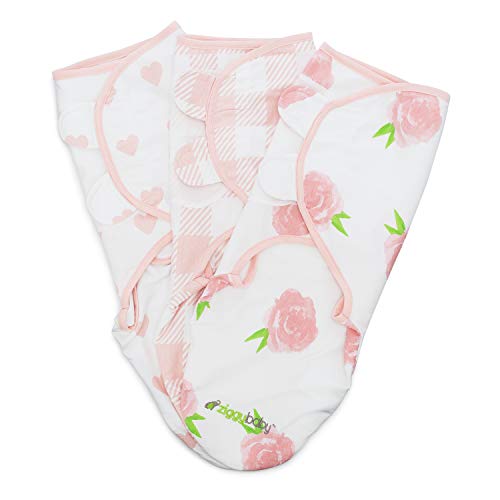 used Ziggy Baby Swaddle, S/M