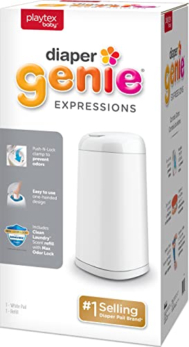 used Playtex Diaper Genie Expressions