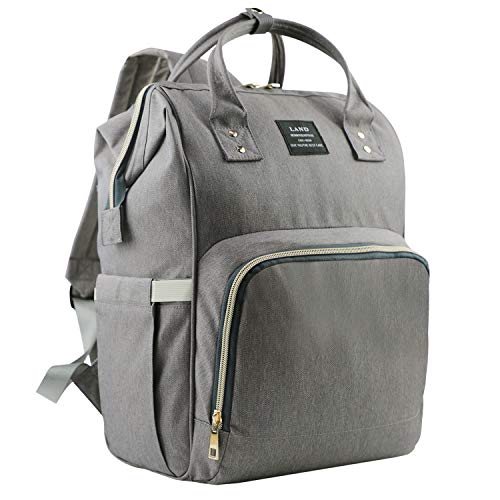 Land Diaper Bag Backpack