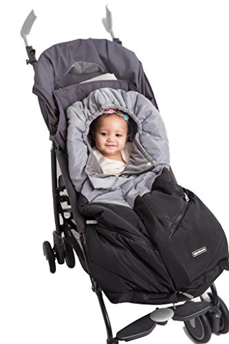 Alphabetz Universal Stroller Sleeping Bag Footmuff