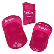 used Razor Multi-Sport Elbow/Knee Pads And Wristguards