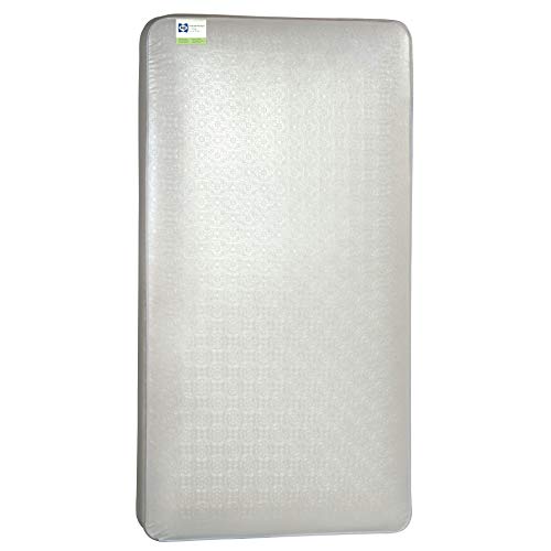 used Sealy Posture Perfect 2-Stage Crib and Toddler Mattress