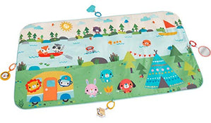 used Fisher Price Extra Big Adventures Play Mat