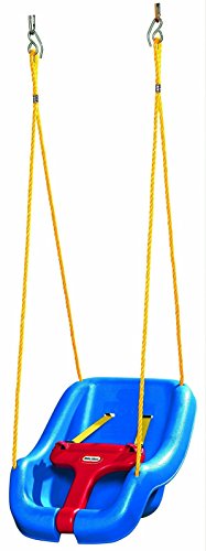 used Little Tikes Snug n' Secure Swing