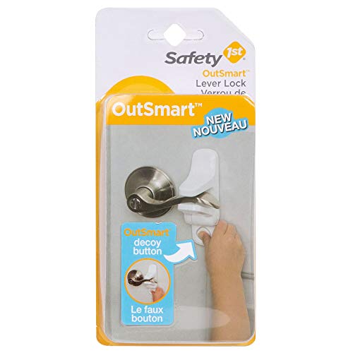 used Safety 1st OutSmart Lever Lock