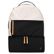 Shop Petunia Pickle Bottom Axis Insulated Backpack, Birch/Black at GoodBuy Gear