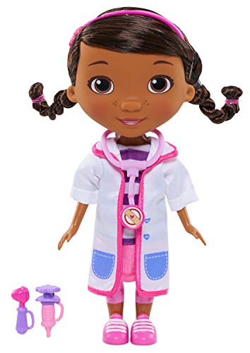 used Doc McStuffins Doll