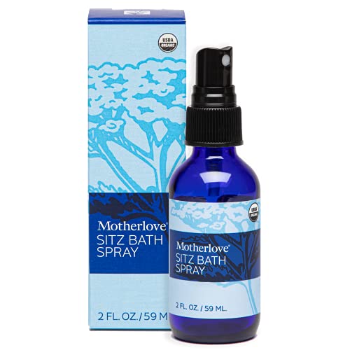 used Motherlove Sitz Bath Spray