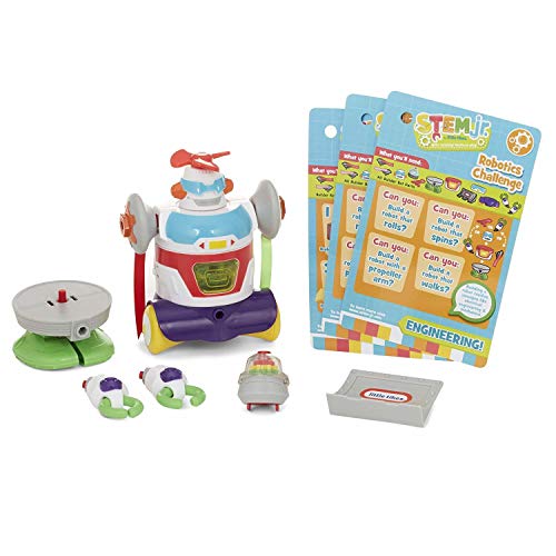 used Little Tikes Stem Jr Builder Bot