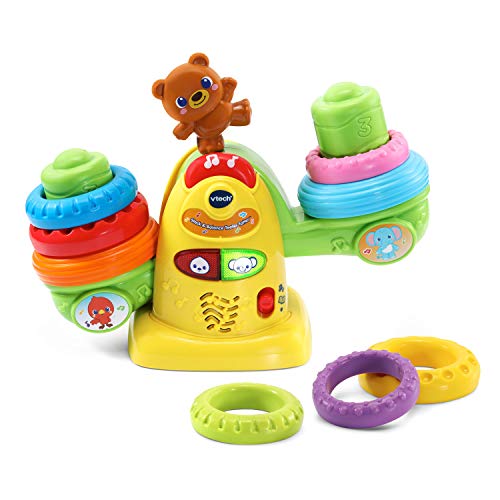 used VTech Stack & Balance Teeter Totter