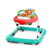 used Bright Starts Roaming Safari Walk-A-Bout Walker