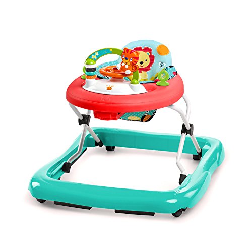 used Bright Starts Roaming Safari Walk-A-Bout Walker