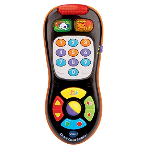 used VTech Click & Count Remote