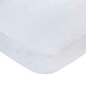 used Carter's Mattress Pad Cover