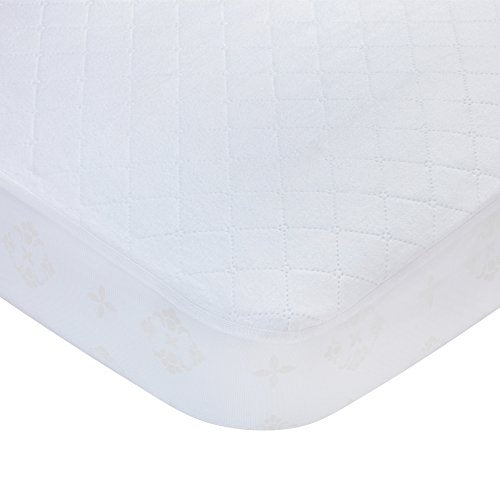 used Carter's Mattress Pad Cover