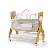 used Dream On Me Cub Portable Bassinet Rocking Cradle