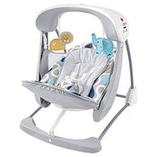 used Fisher Price Deluxe Take-Along Swing & Seat