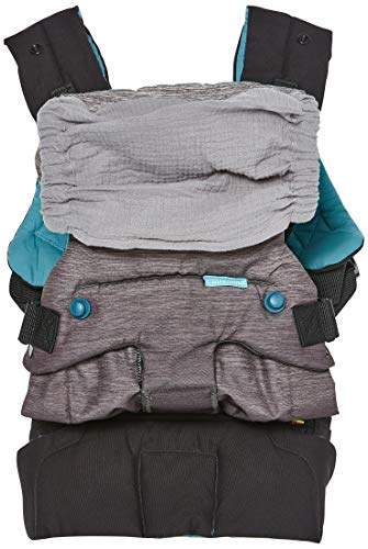 used Infantino Go Forward 4-in-1 Evolved Ergonomic Carrier