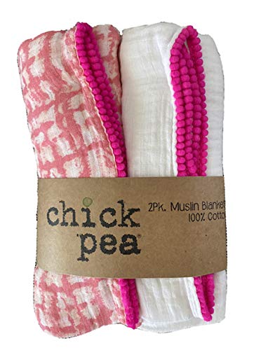 Shop Chickpea Muslin Swaddle Blanket at GoodBuy Gear