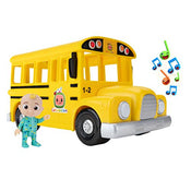 used Cocomelon Musical School Bus