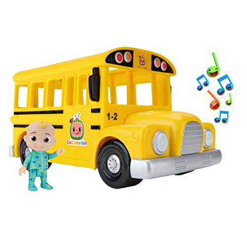 used Cocomelon Musical School Bus