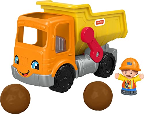 used Fisher Price Little People Work Together Dump Truck