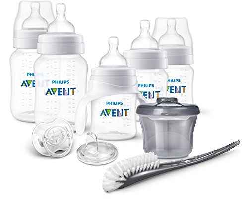 Philips Avent Anti-Colic Newborn Starter Set