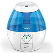 used Vicks Mini Filter Free Cool Mist Humidifier