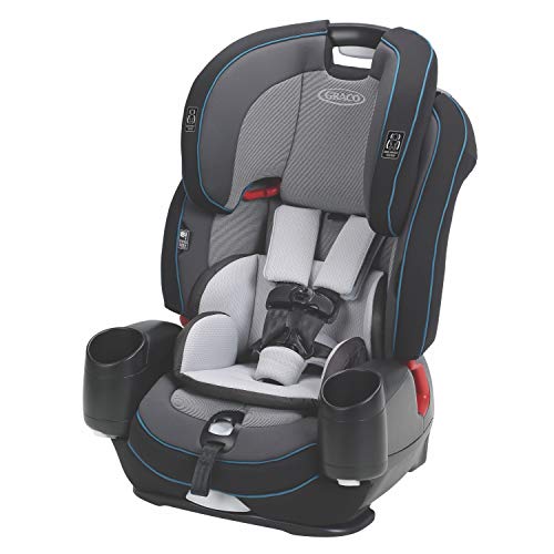 used Graco Nautilus SnugLock LX Harness Booster Seat, 2018