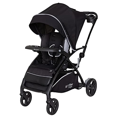 used Baby Trend Sit N Stand Shopper Stroller, 2019