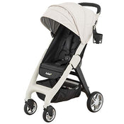 used Larktale Chit Chat Stroller, 2020, Cottesloe Cream, Plus