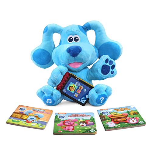 Leap Frog Blue's Clues and You! Storytime with Blue