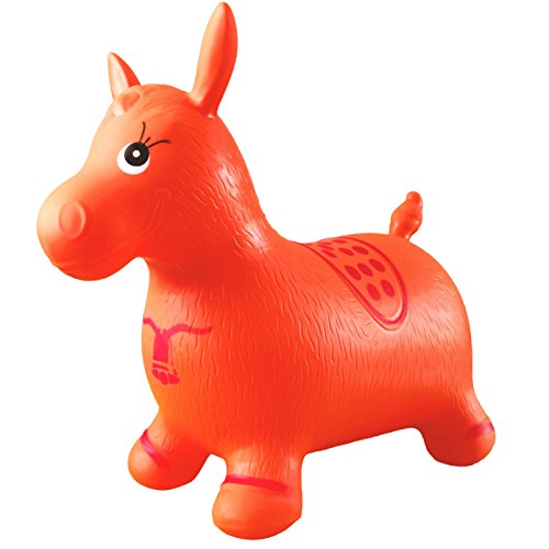 used AppleRound Horse Hopper, Red
