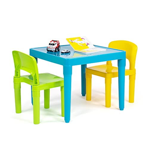 Shop Humble Crew Plastic Table And Chairs Set at GoodBuy Gear