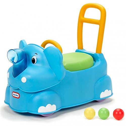 used Little Tikes Scoot Around Animal Ride On- Elephant