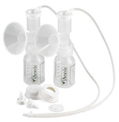 used Ameda Dual Hygienikit Breast Pump Kit