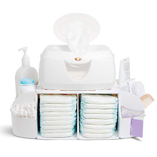 used Munchkin Diaper Change Organizer