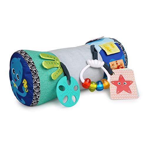 used Baby Einstein Rhythm Of The Reef Prop Pillow