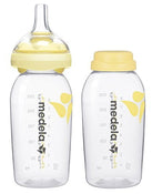 used Medela Calma Breast Milk Feeding Set, 8 Ounce