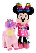 used Disney Minnie Mouse Walk & Dance Unicorn