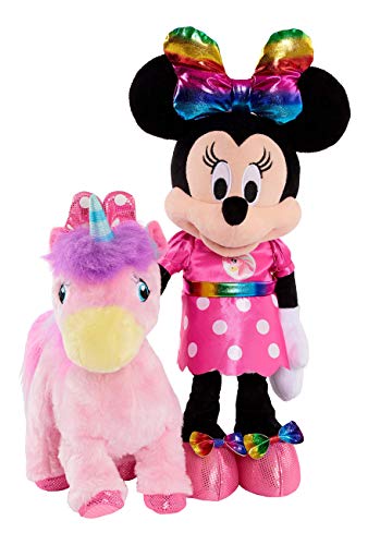 used Disney Minnie Mouse Walk & Dance Unicorn