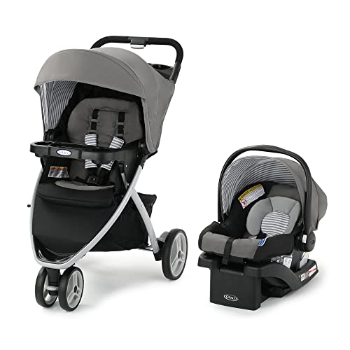 Graco Tempo Travel System, 2022, Pipp