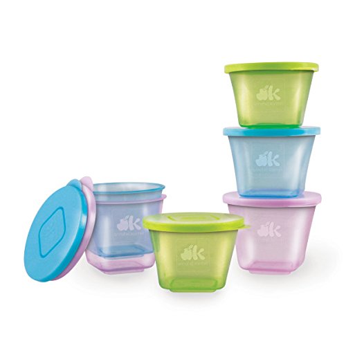 Shop NUK Stackable Baby Food Cups at GoodBuy Gear