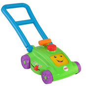 used Fisher Price Smart Stages Mower