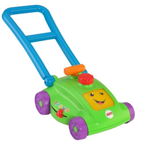 used Fisher Price Smart Stages Mower