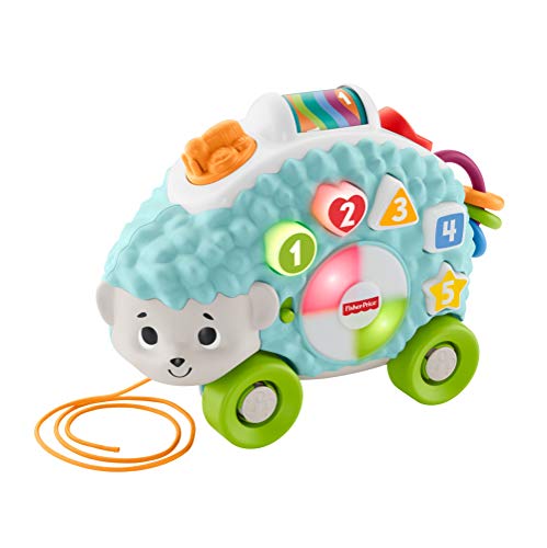 Shop Fisher Price Linkimals Happy Shapes Hedgehog at GoodBuy Gear